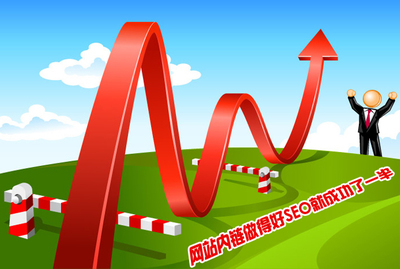 網(wǎng)站內部鏈接建設的重要性