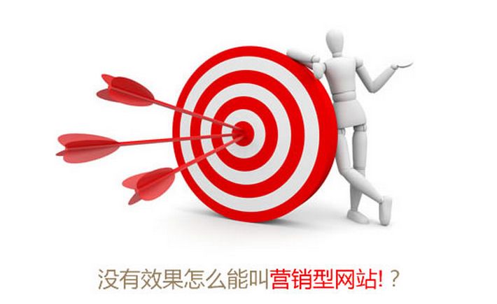 寶雞營(yíng)銷(xiāo)型網(wǎng)站建設需要內容支持