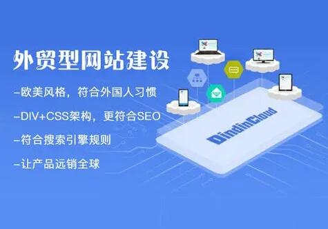 外貿網(wǎng)站建設的一些建站方法